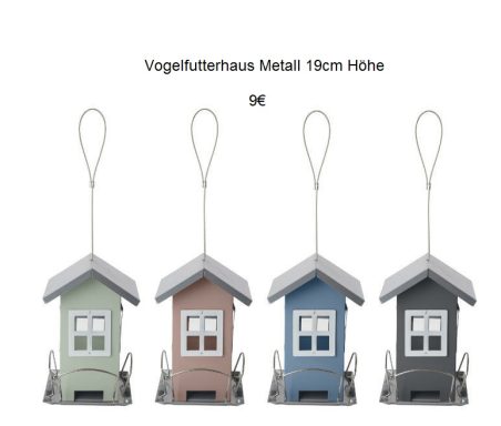 Vogelfutterhaus