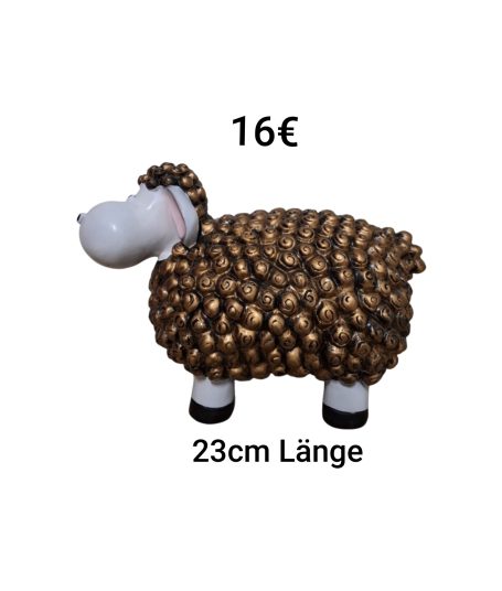 Deko Schaf
