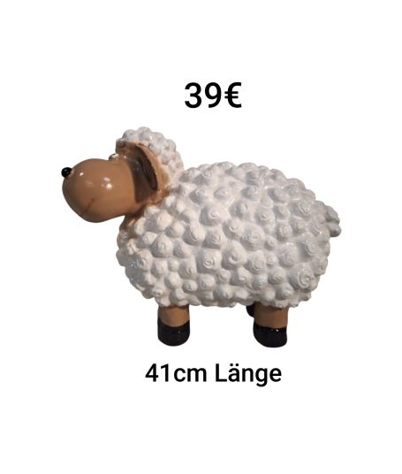 Deko Schaf